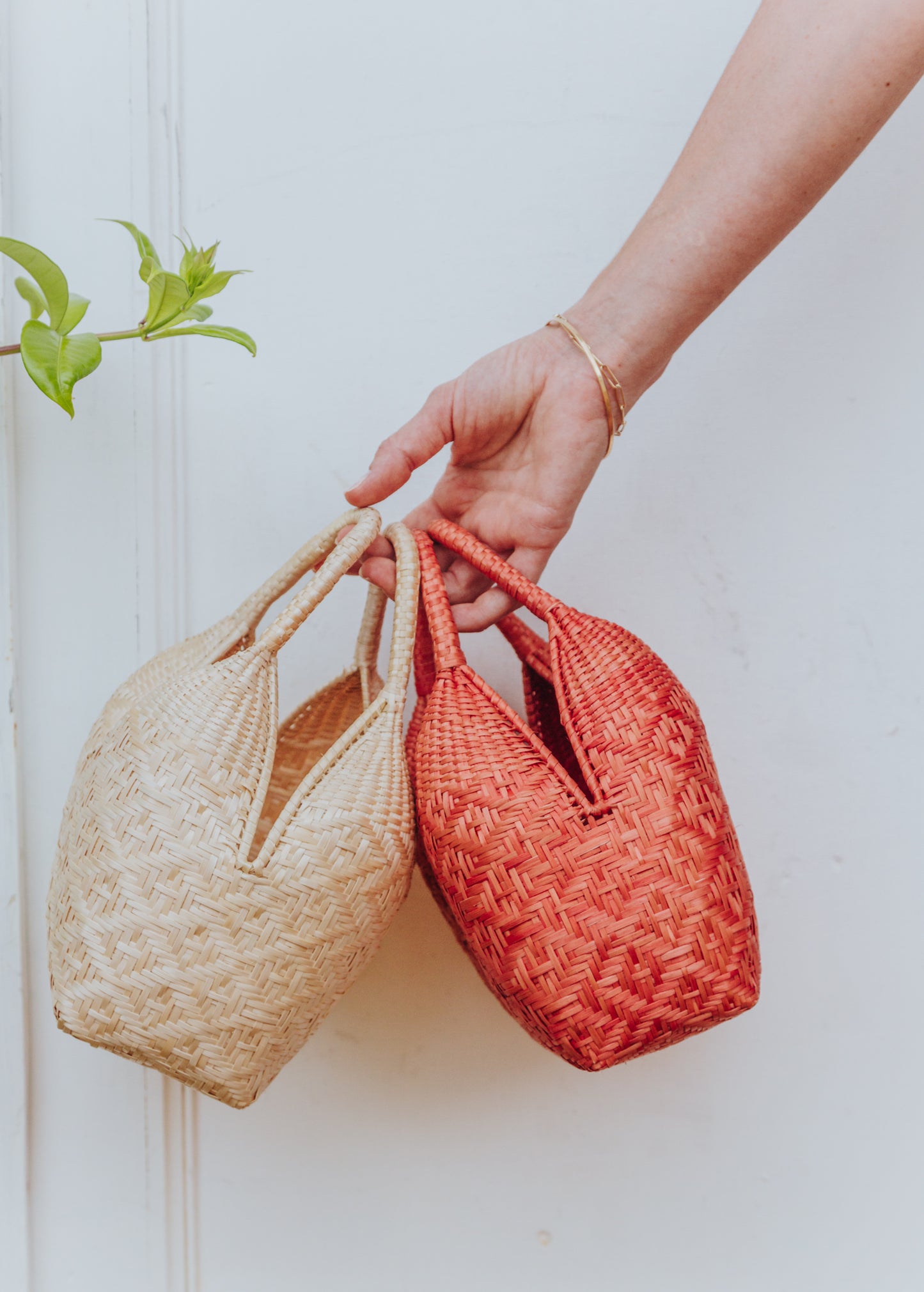 Mini Cuatro Tetas Bag - Solid