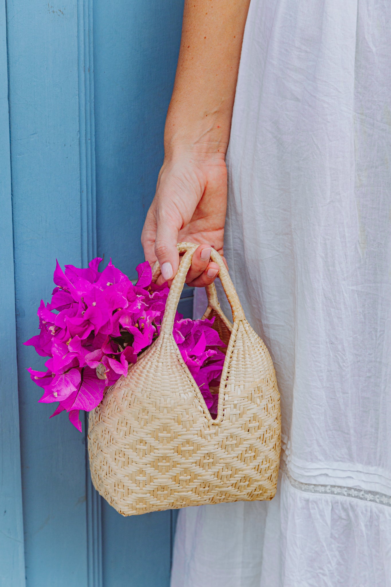 Mini Cuatro Tetas Bag - Solid