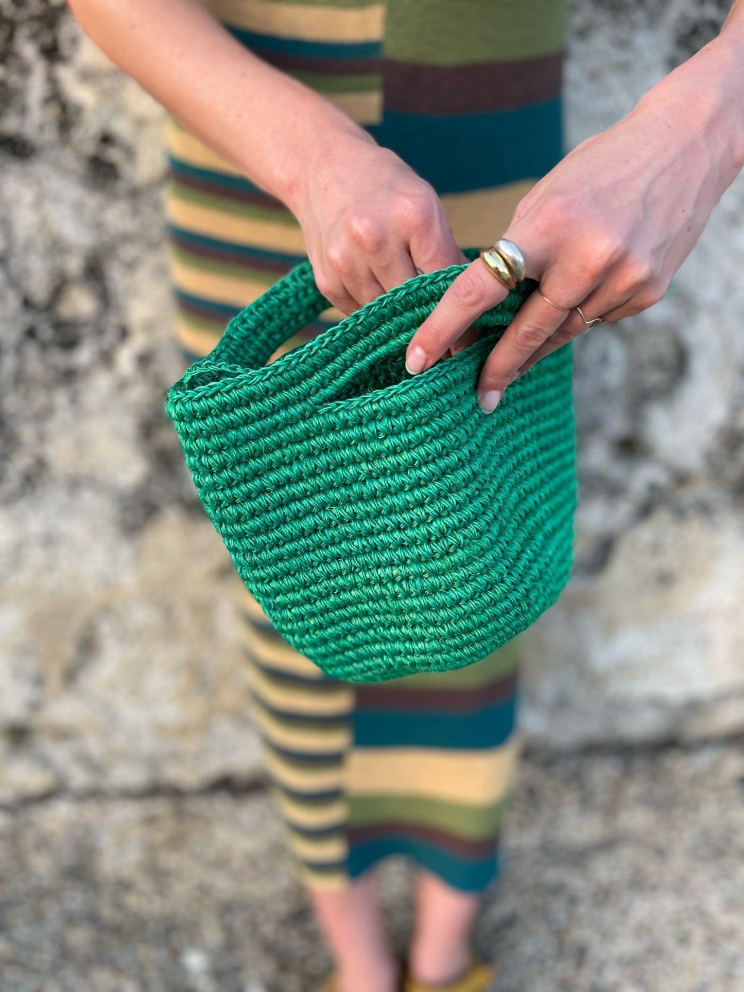 Soledad Tropical Mini Bag