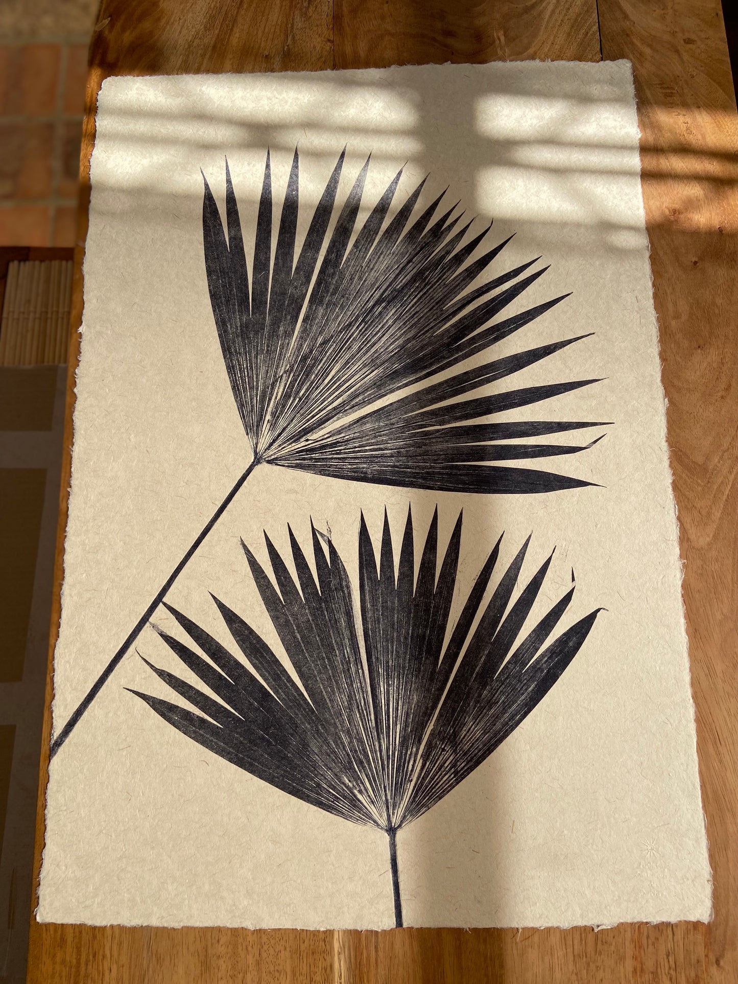 Palm Print