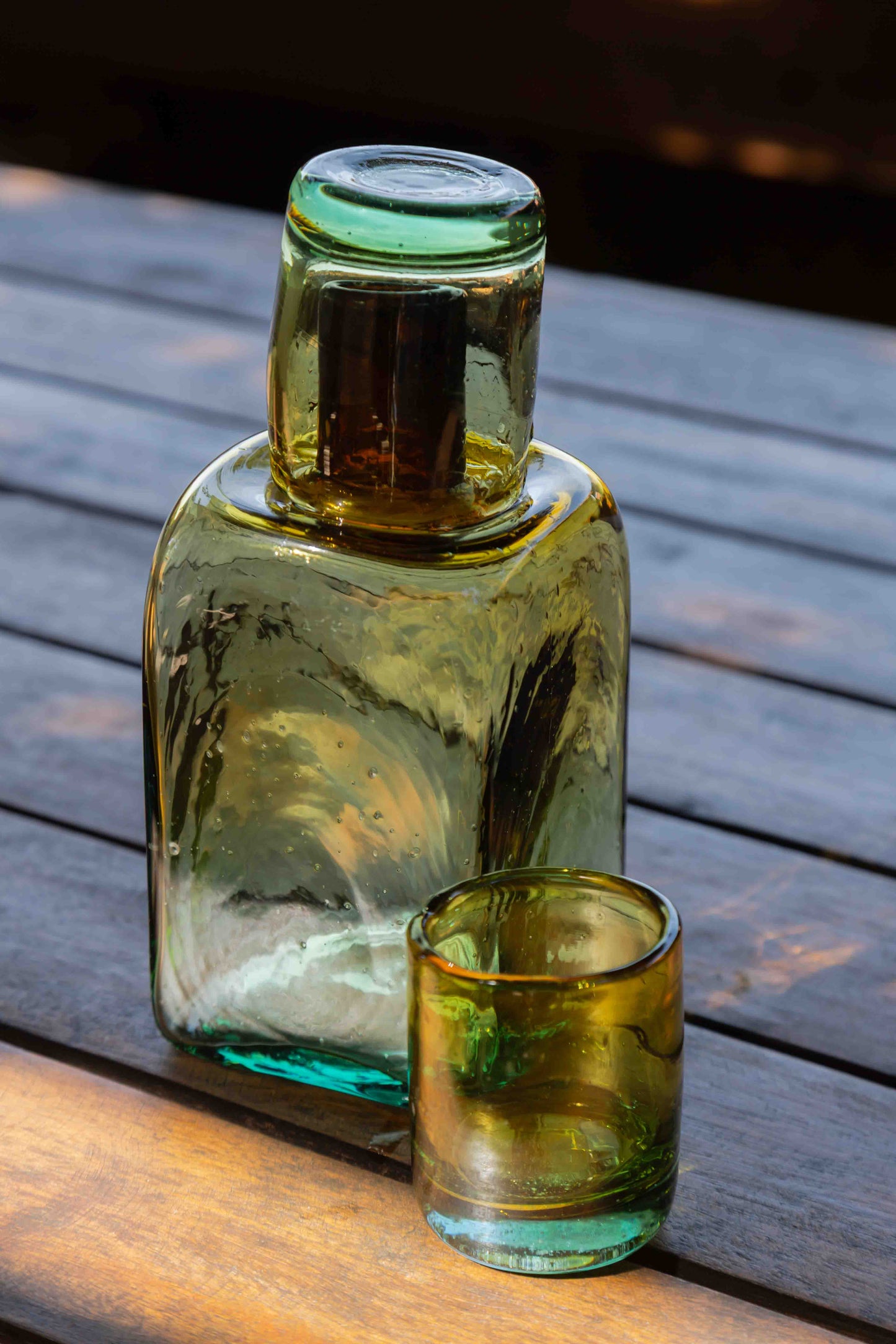 Carafe Set - Sunflower