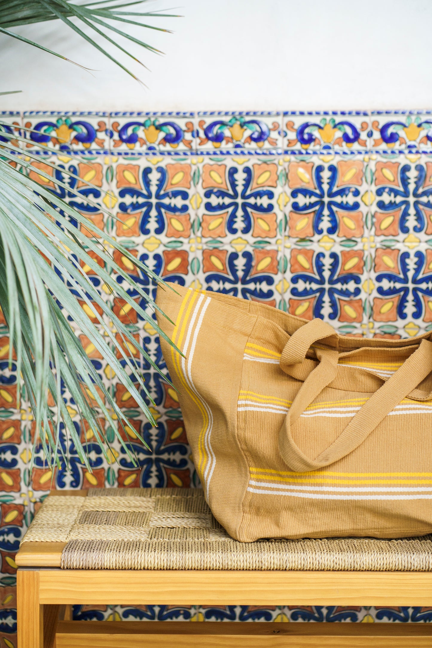 Costa Weekender Tote