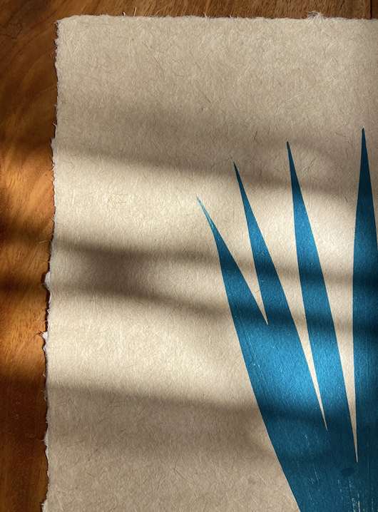 Palm Print