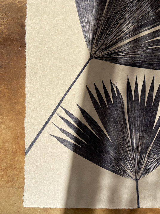 Palm Print