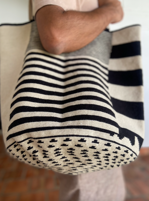 Cabo Oversized Tote -- Made-To-Order