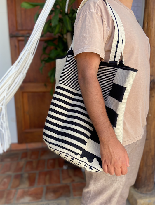 Cabo Oversized Tote -- Made-To-Order