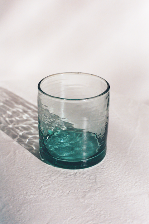 Ripple Rocks Glass - Classic