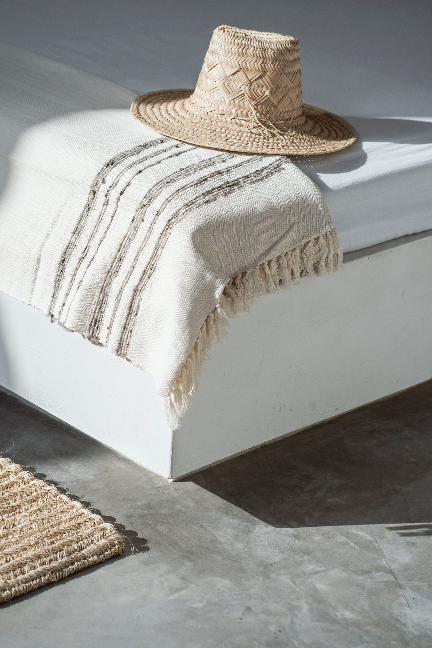 Cerinza Cotton Blanket