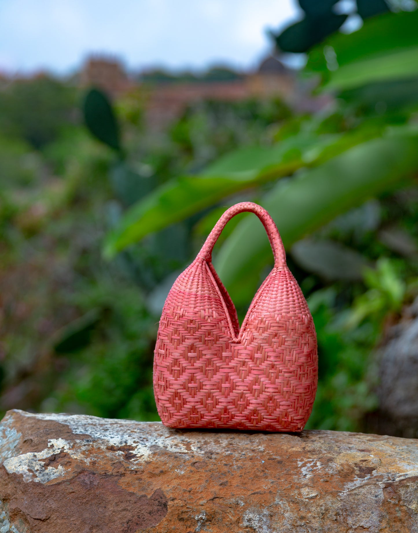 Mini Cuatro Tetas Bag - Solid