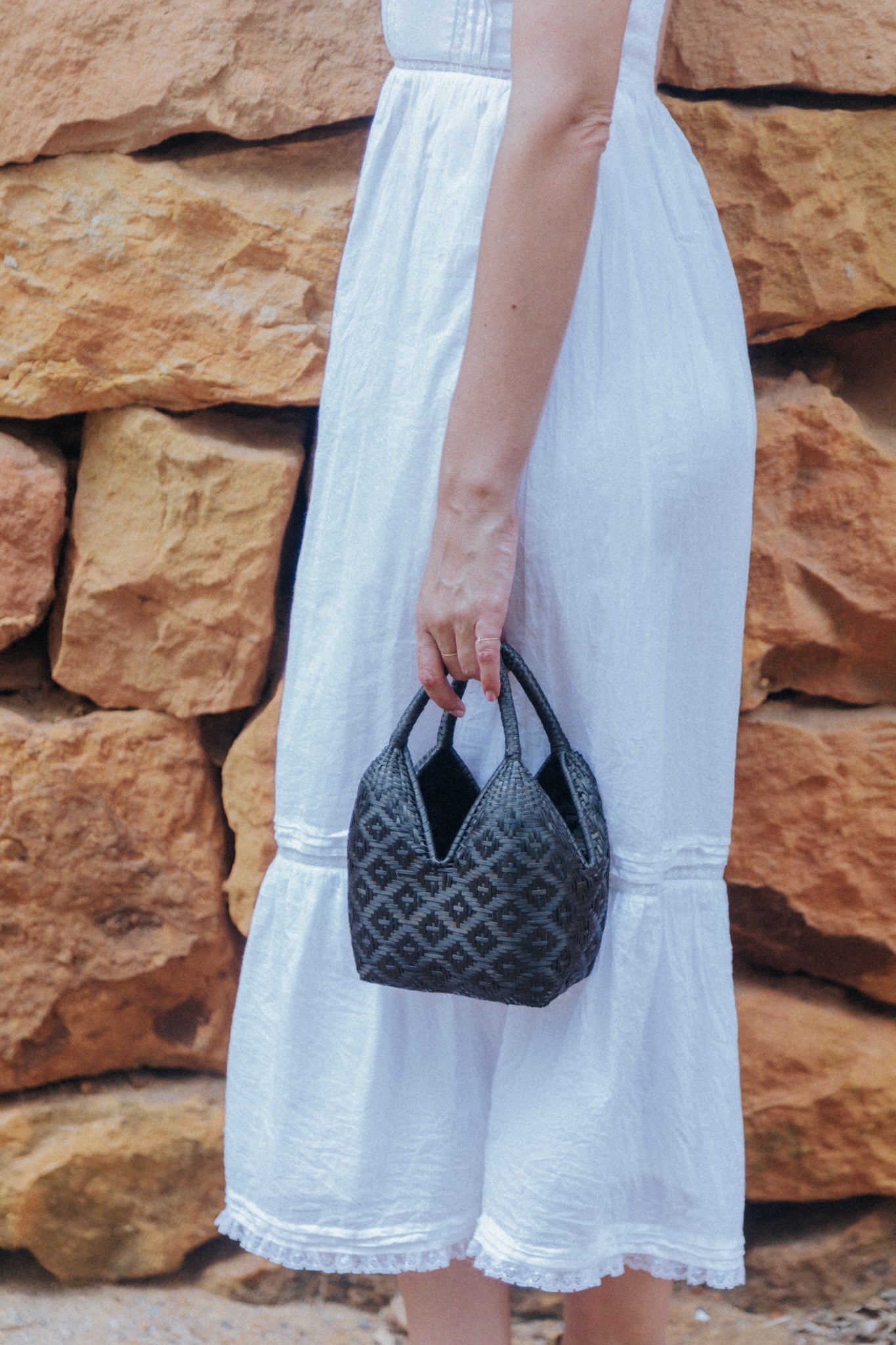 Mini Cuatro Tetas Bag - Solid