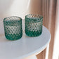 Gem Rocks Glass