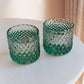 Gem Rocks Glass