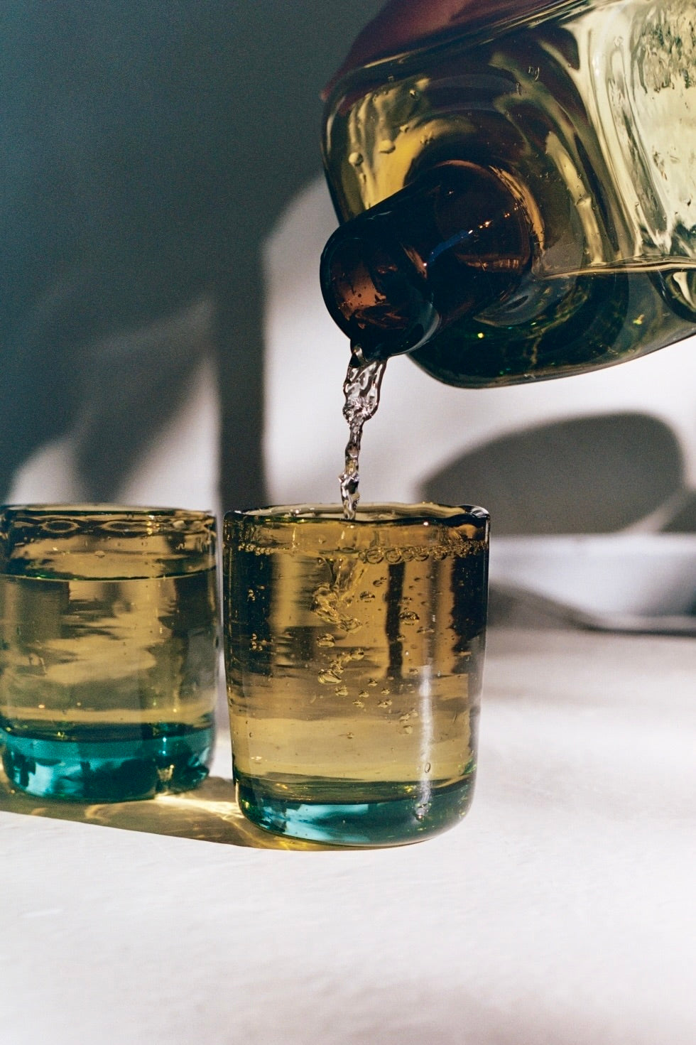 Carafe Set - Sunflower