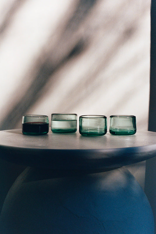 Short Tumbler - Chunky