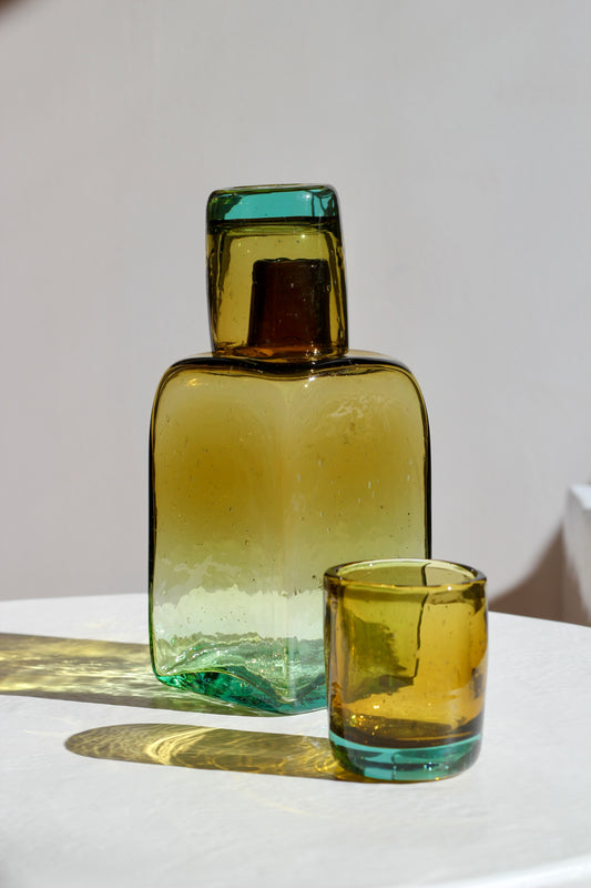 Carafe Set - Sunflower