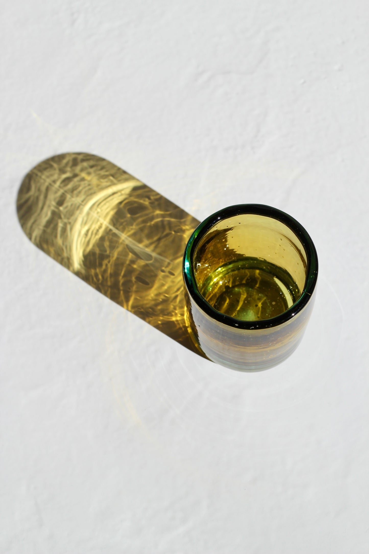 Sunflower Mini Glasses