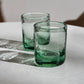 Aqua Mini Glasses