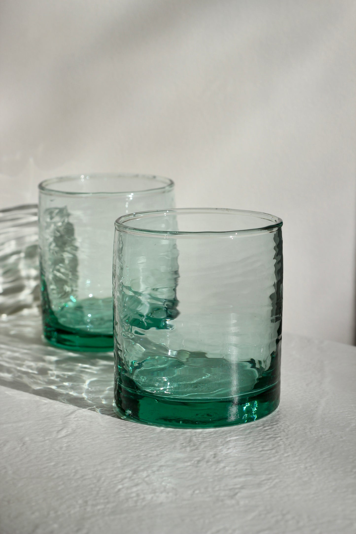 Ripple Rocks Glass - Classic