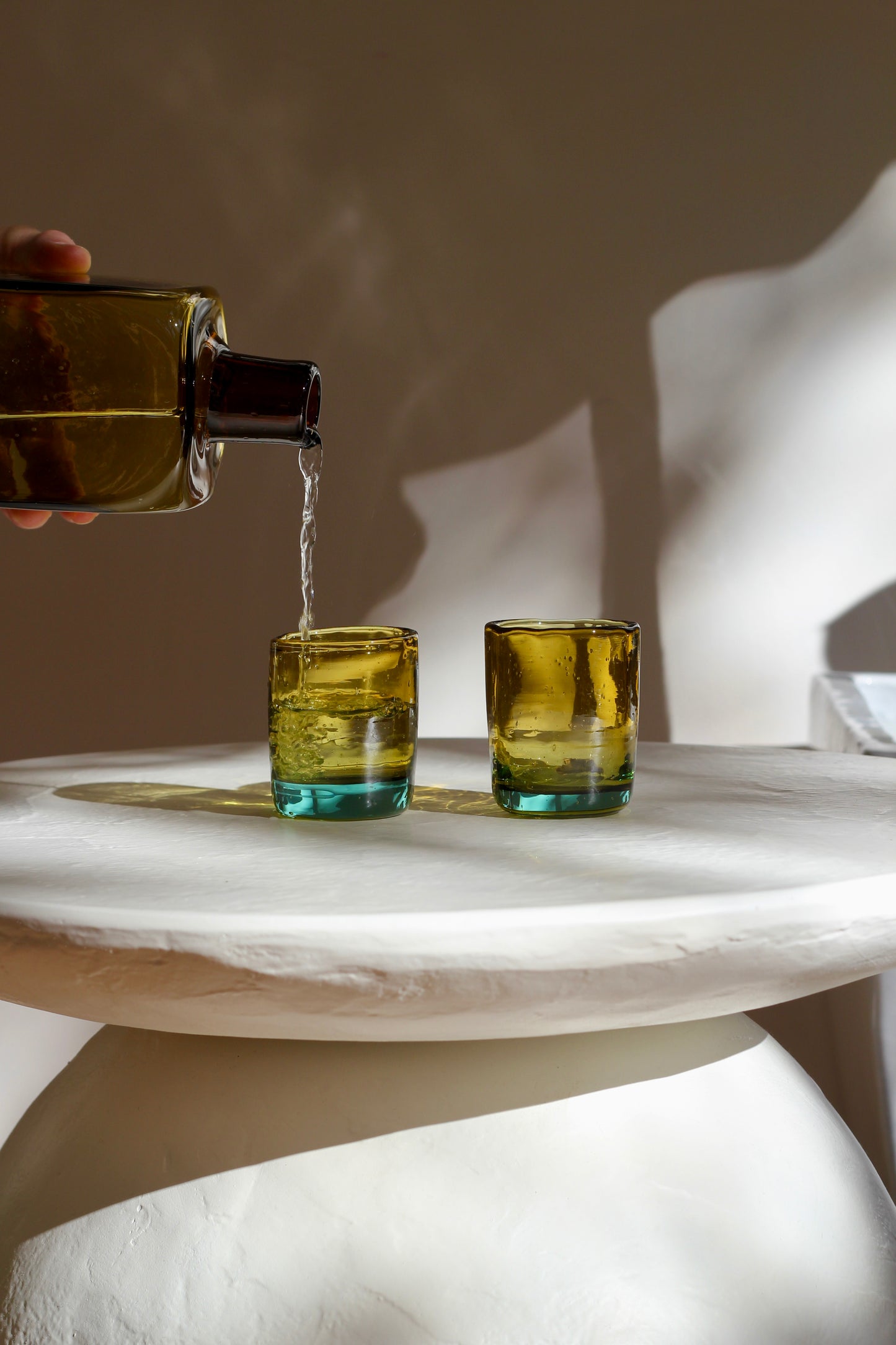 Carafe Set - Sunflower