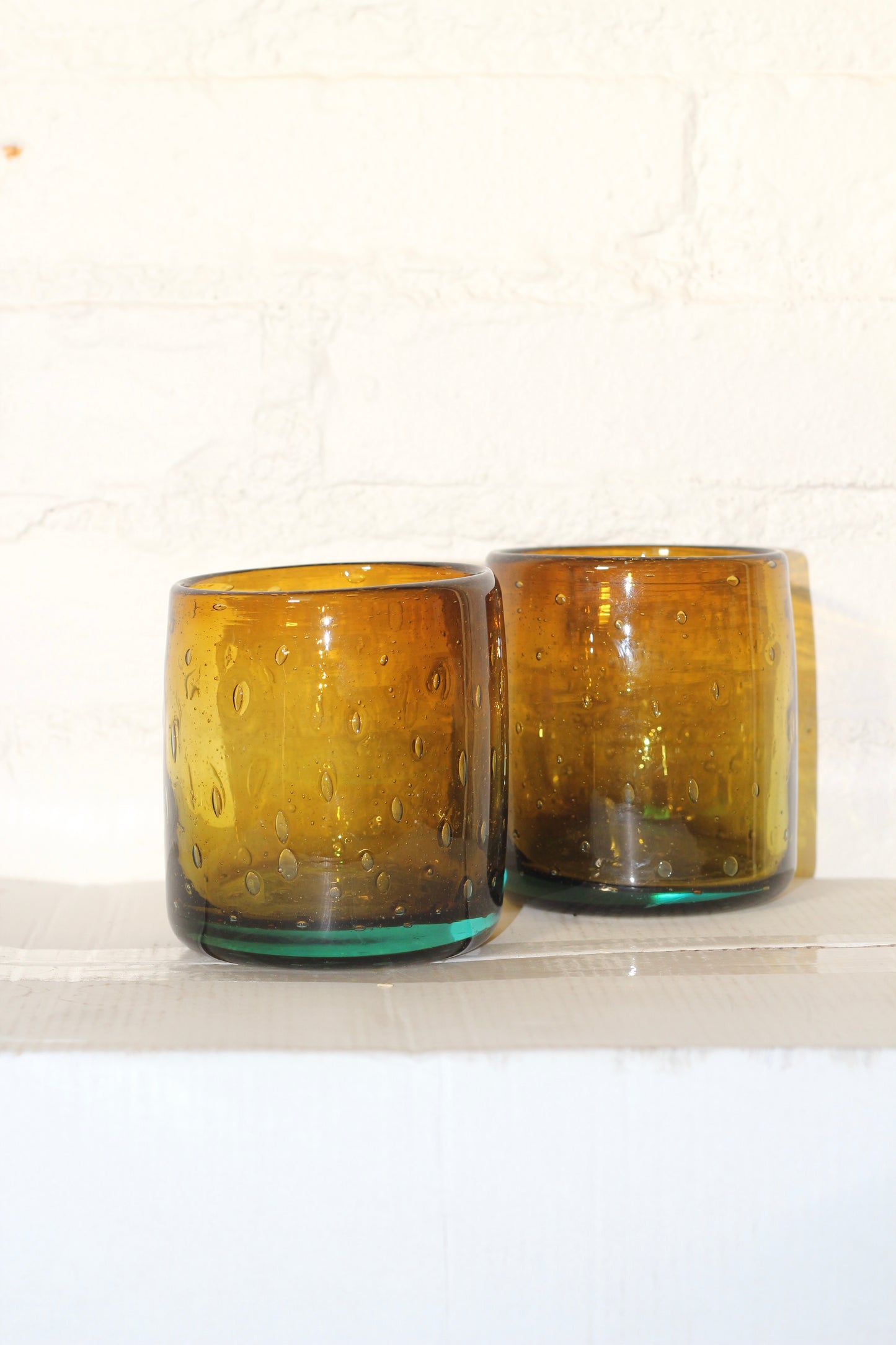 Bubble Rocks Glass - Chunky