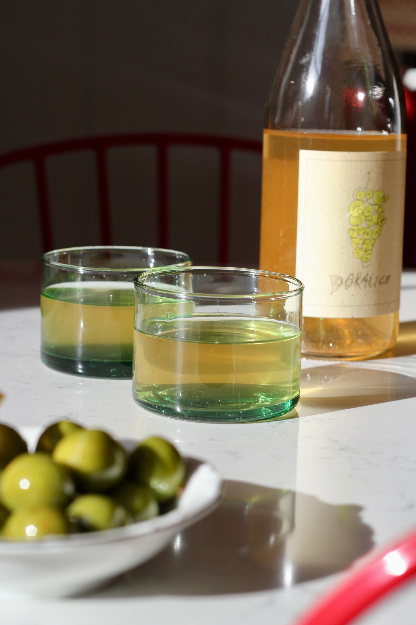 Everyday Shorty Glasses