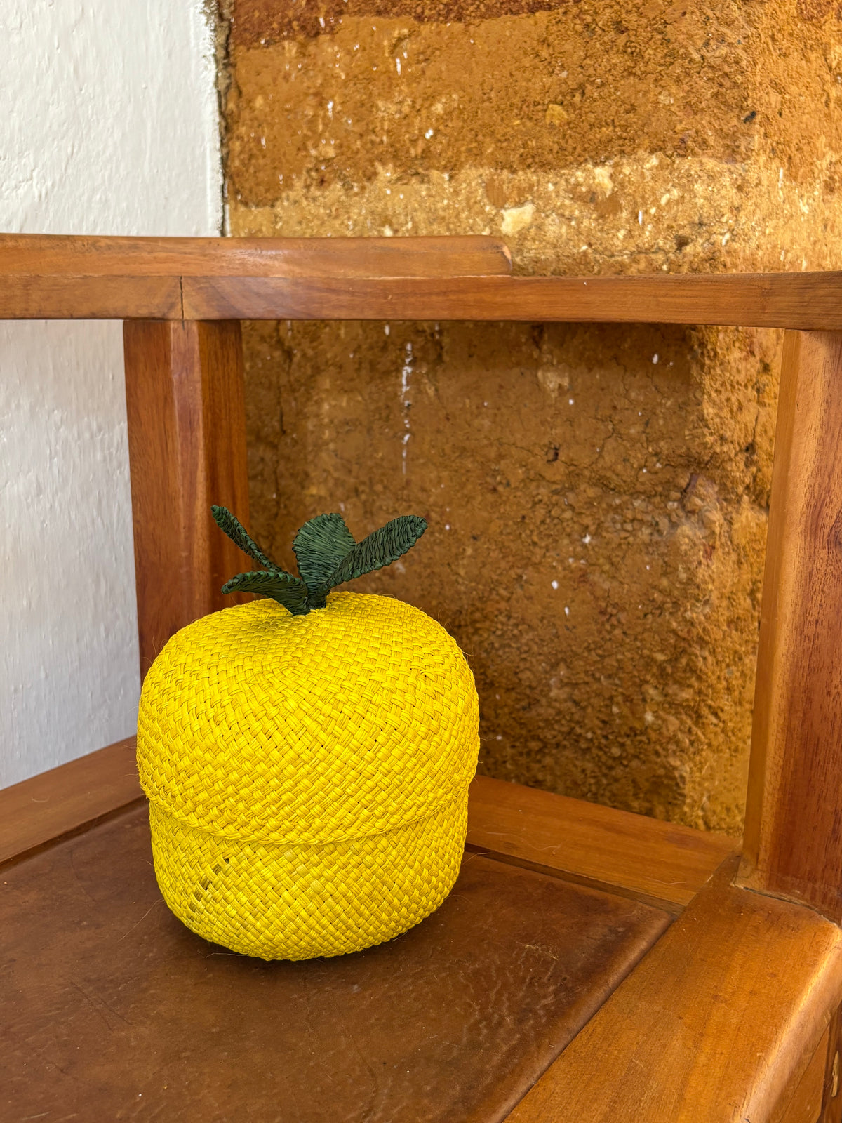 Lemon Basket