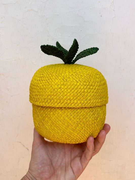 Lemon Basket
