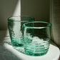 Tidal Water Glass