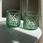 Gem Rocks Glass