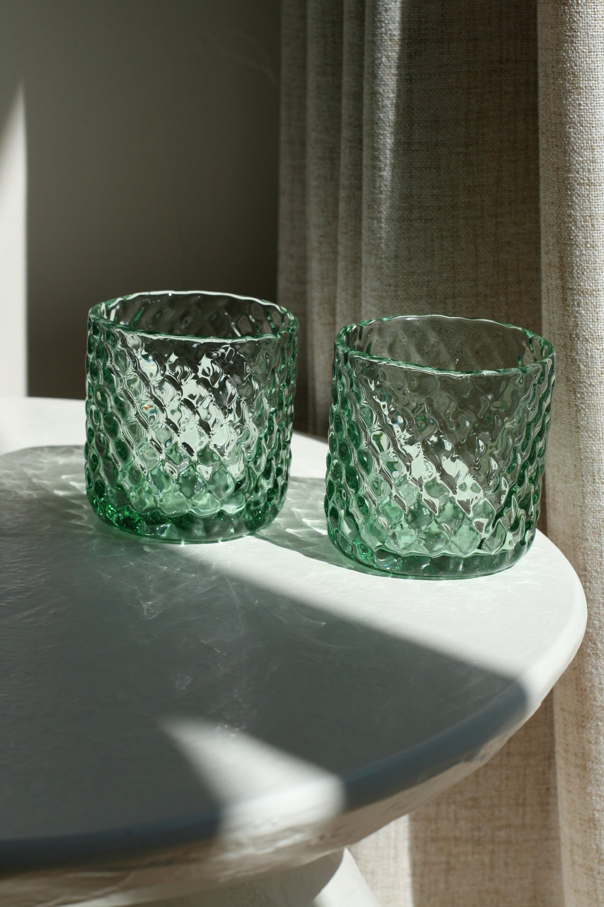 Gem Rocks Glass