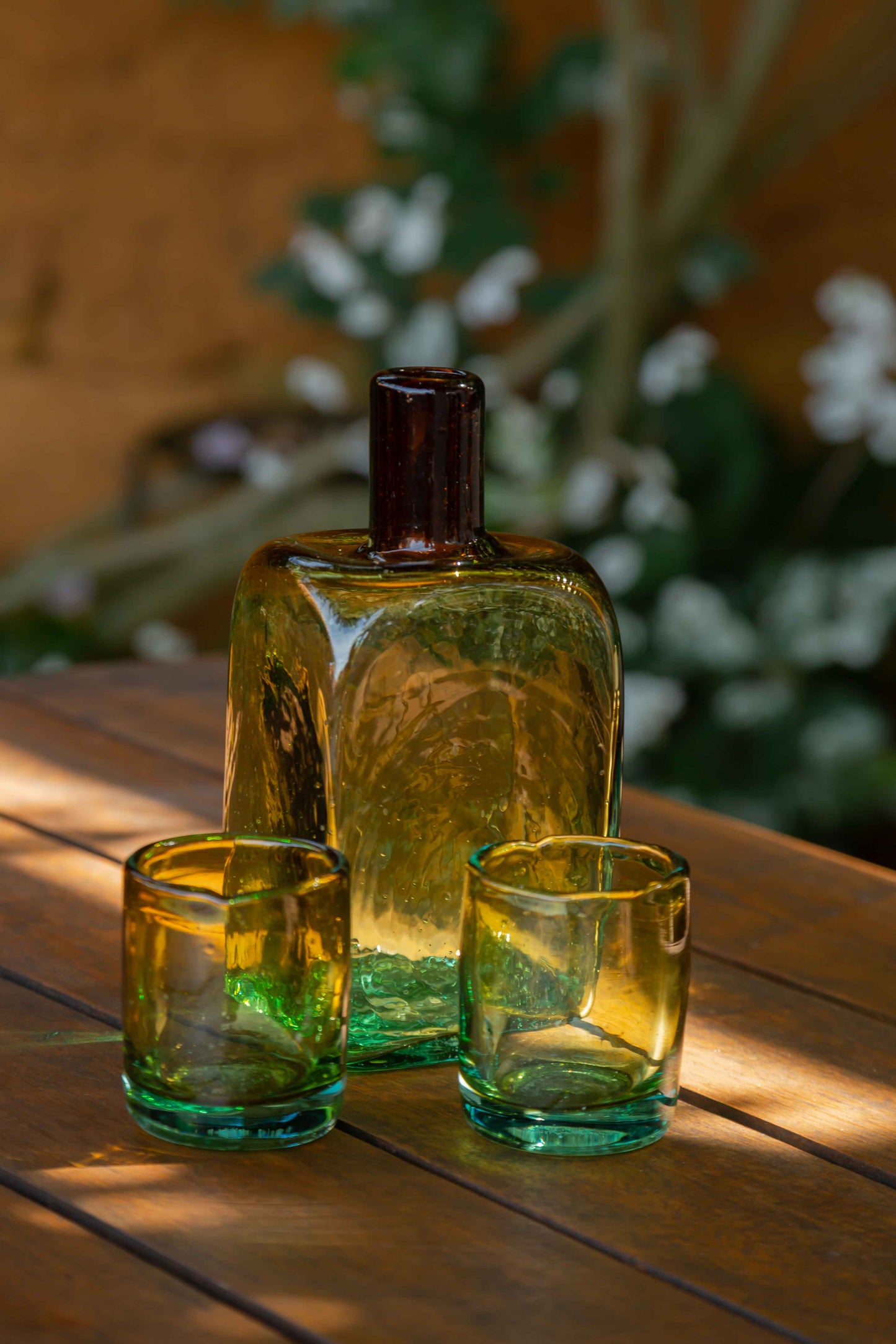 Carafe Set - Sunflower