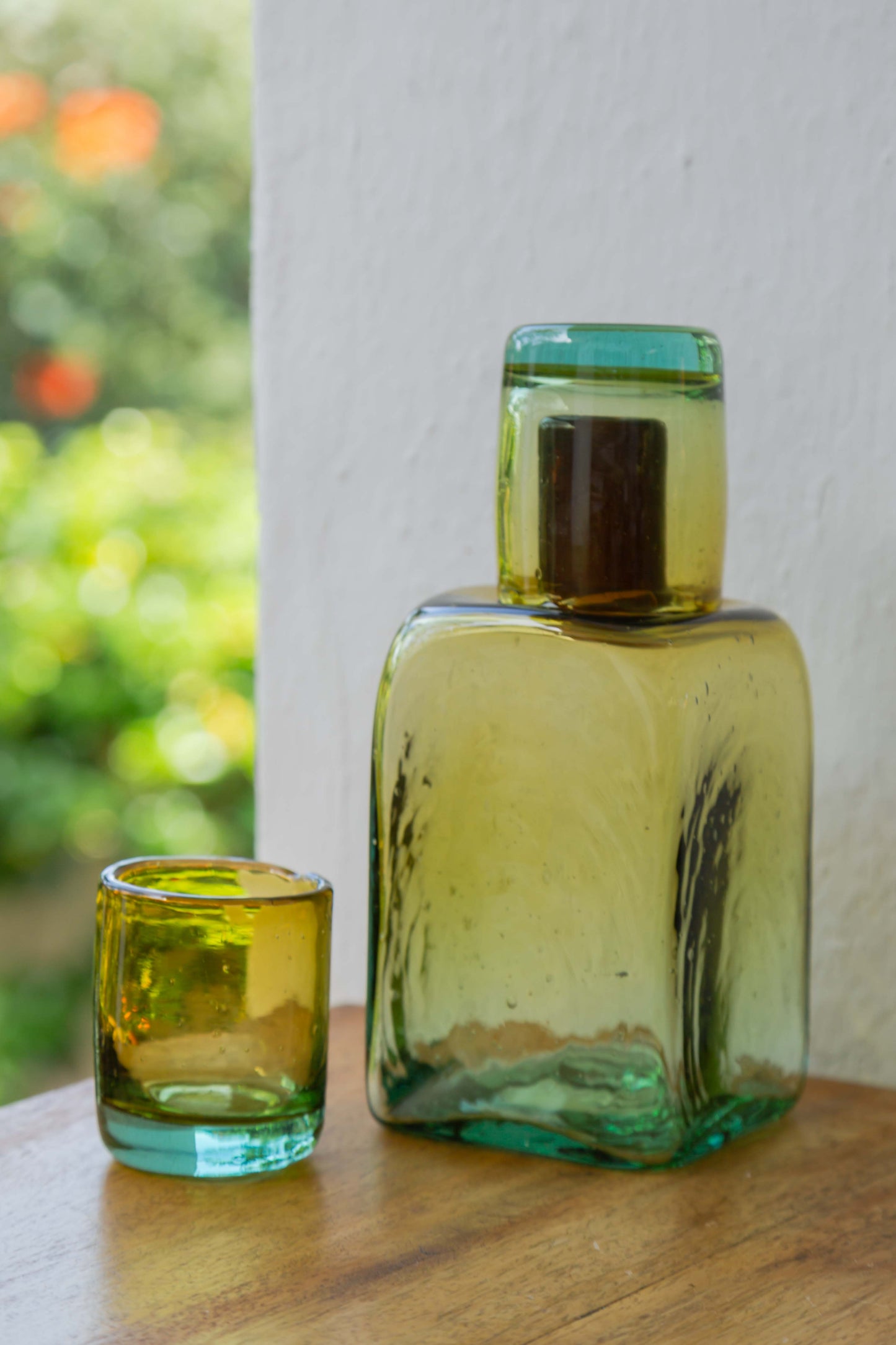 Carafe Set - Sunflower