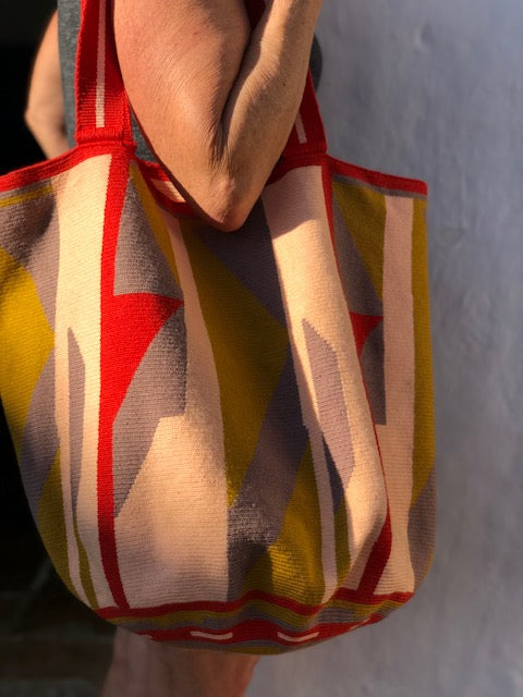 Cabo Oversized Tote PREORDER (closed)