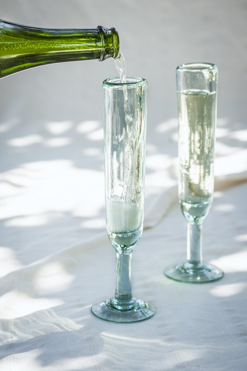 Champagne Flutes